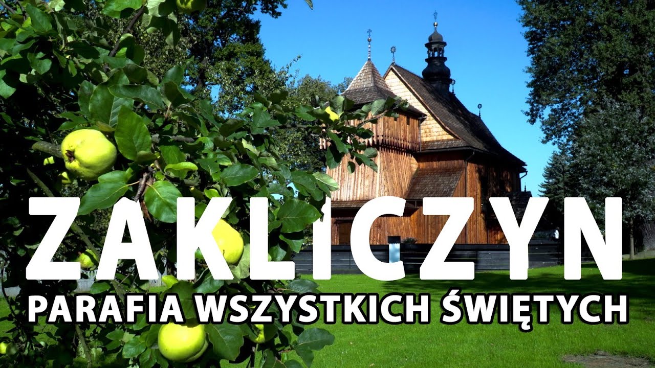 W koło archidiecezji #27 – parafia Wszystkich Świętych w Zakliczynie