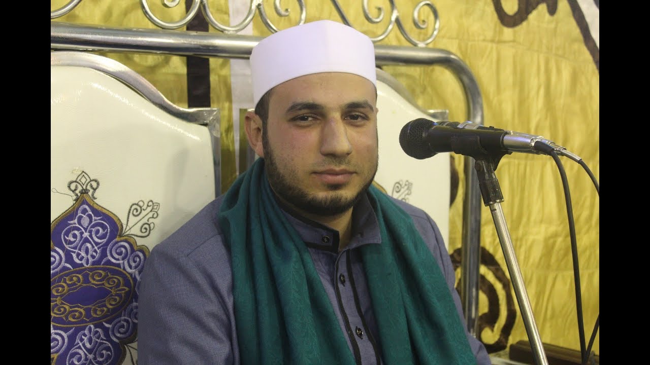 الشيخ محمد فتح الله بيبرس | الليله التاريخيه عزاء والد الشيخ هاني سعد 23-1-2019