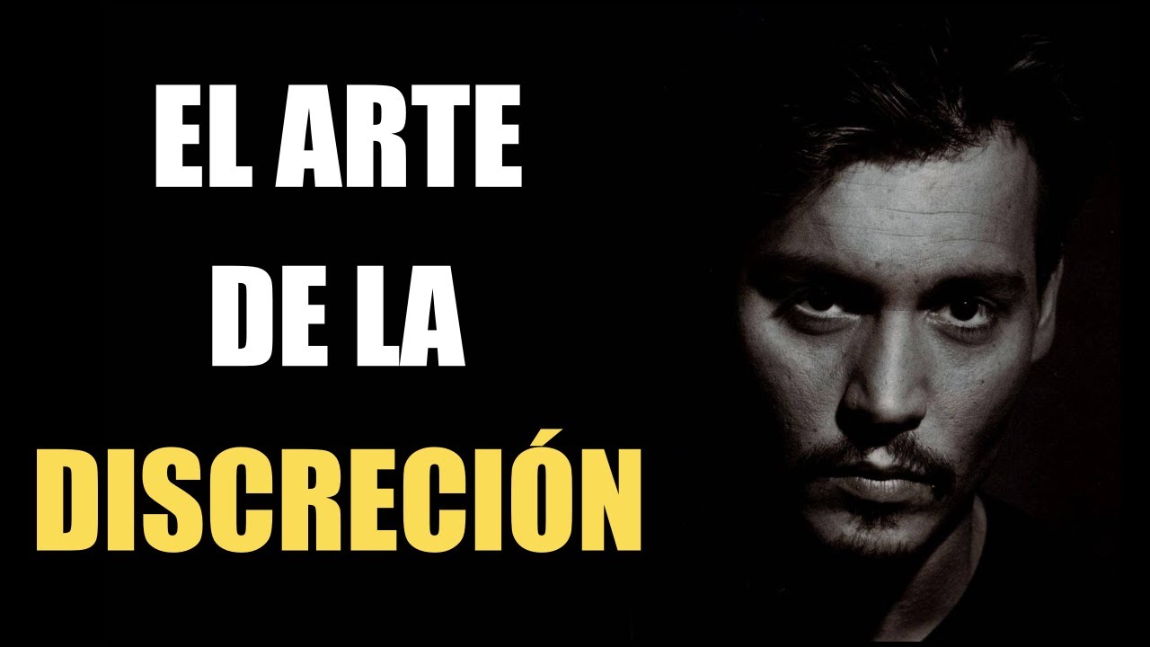 EL ARTE DE LA DISCRECIÓN | UTILIZA la AUSENCIA para ser MÁS DISCRETO