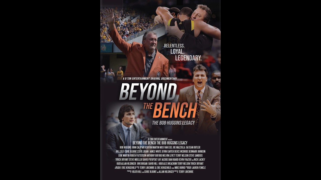 Beyond the Bench: The Bob Huggins Legacy Trailer