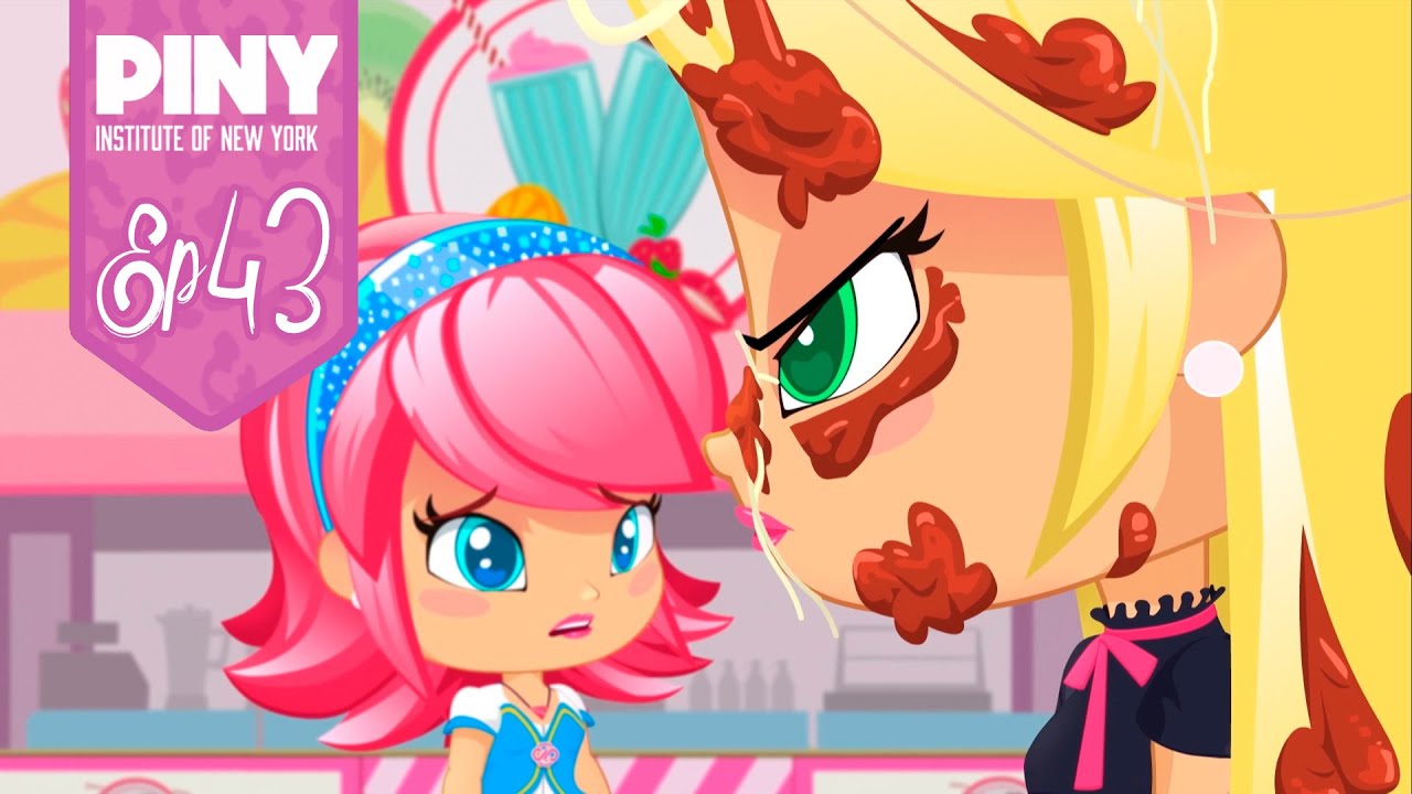 PINY Institute Of New York - No Fun Anymore (S1 - EP43) 🌟♫🌟 Cartoons in English for Kids