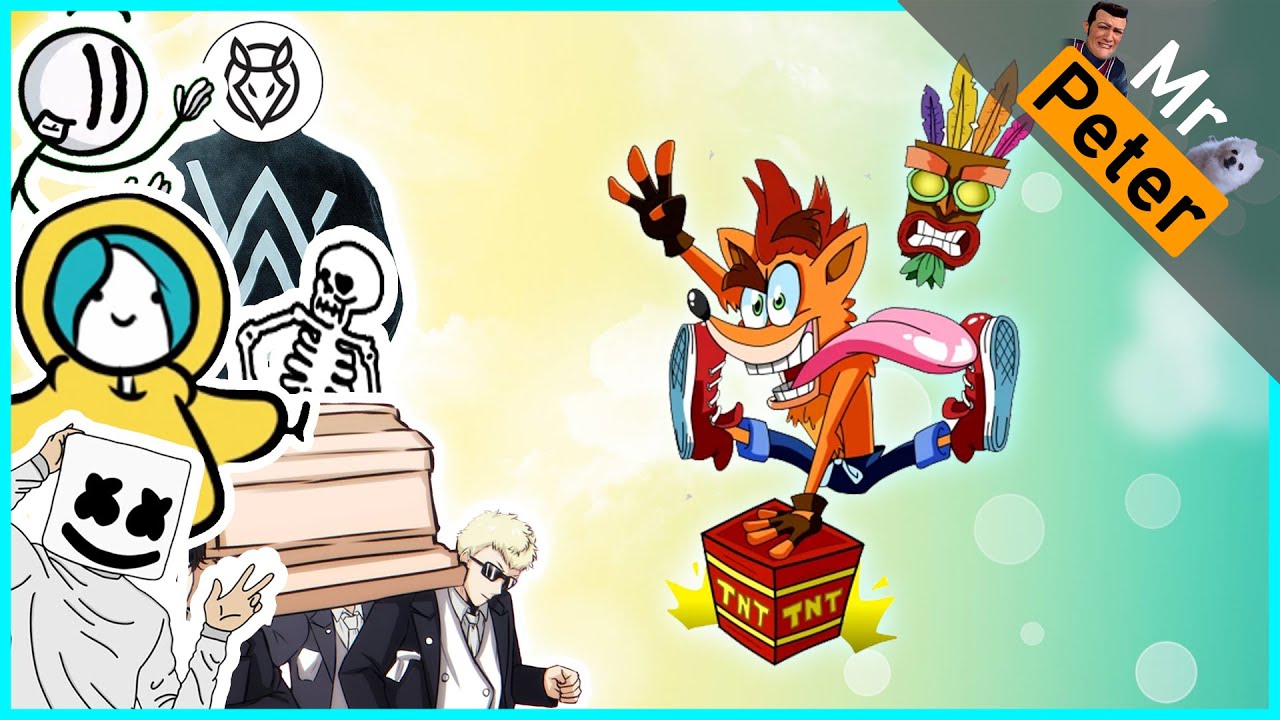 Ultramix - Crash Bandicoot