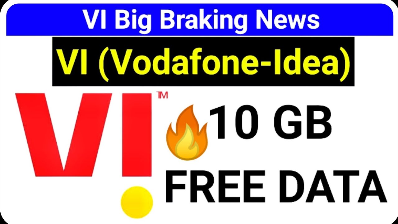 How to get free data in vi sim | vi free data code 2021 | free data code Vodafone-idea, vi free data