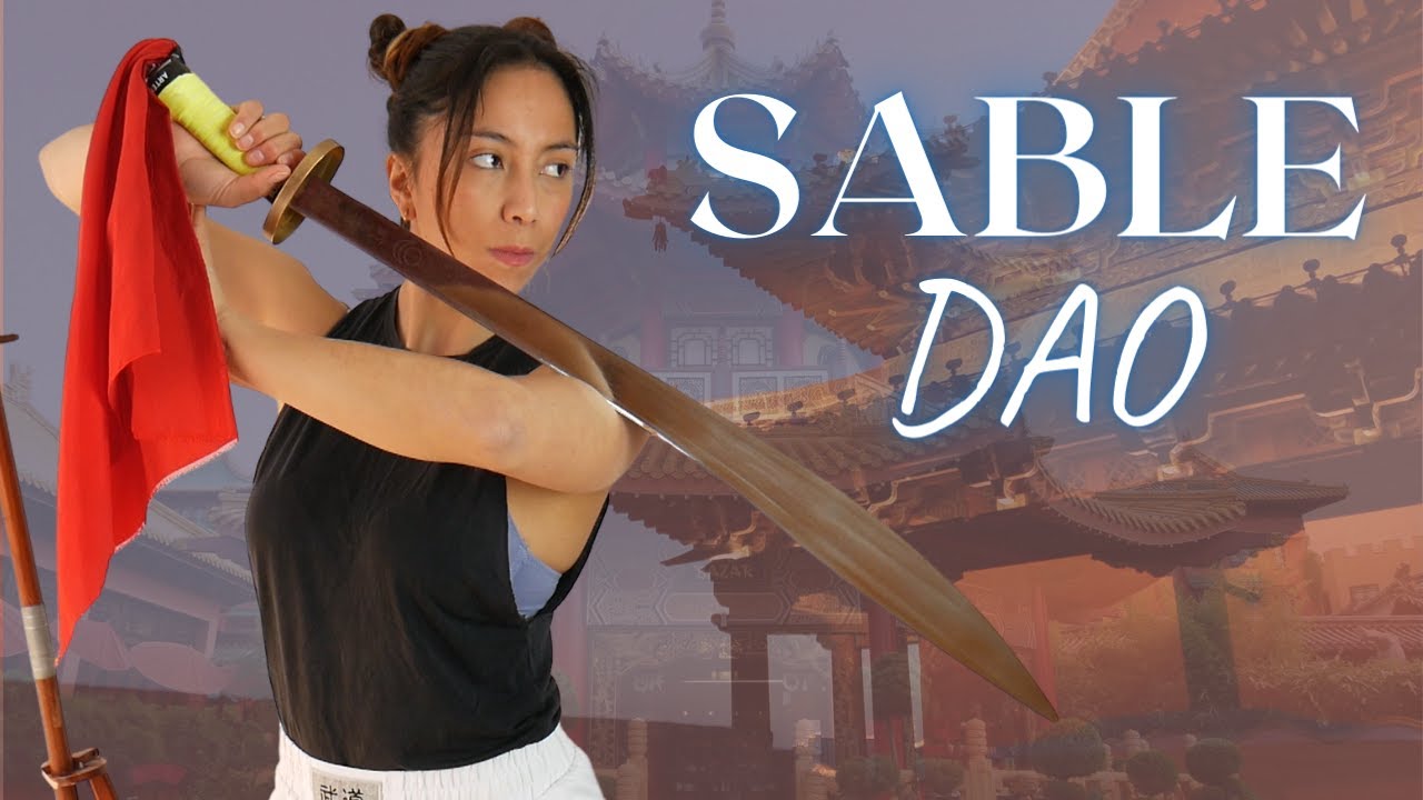 9 TÉCNICA de SABLE - WuShu Kung Fu