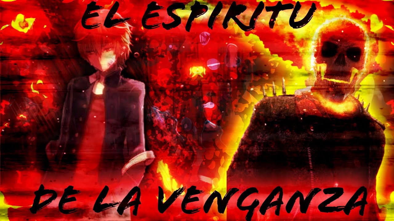 qhps issei era la rencarnacion de ghost Rider y era traicionado parte 1