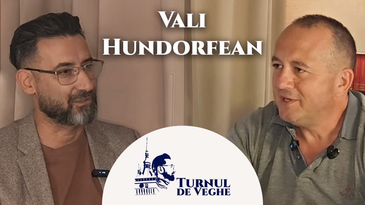 TDV  cu Vali Hundorfean, antreprenor si Primar al Comunei Danes - Episodul 19