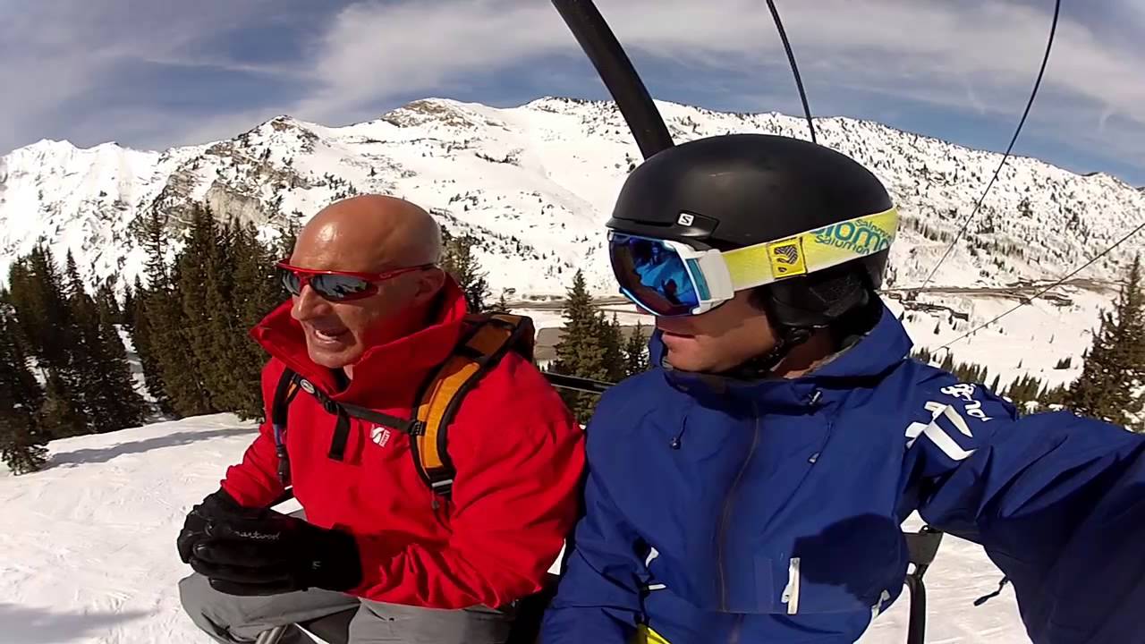 On The Lift With | Jim Cantore