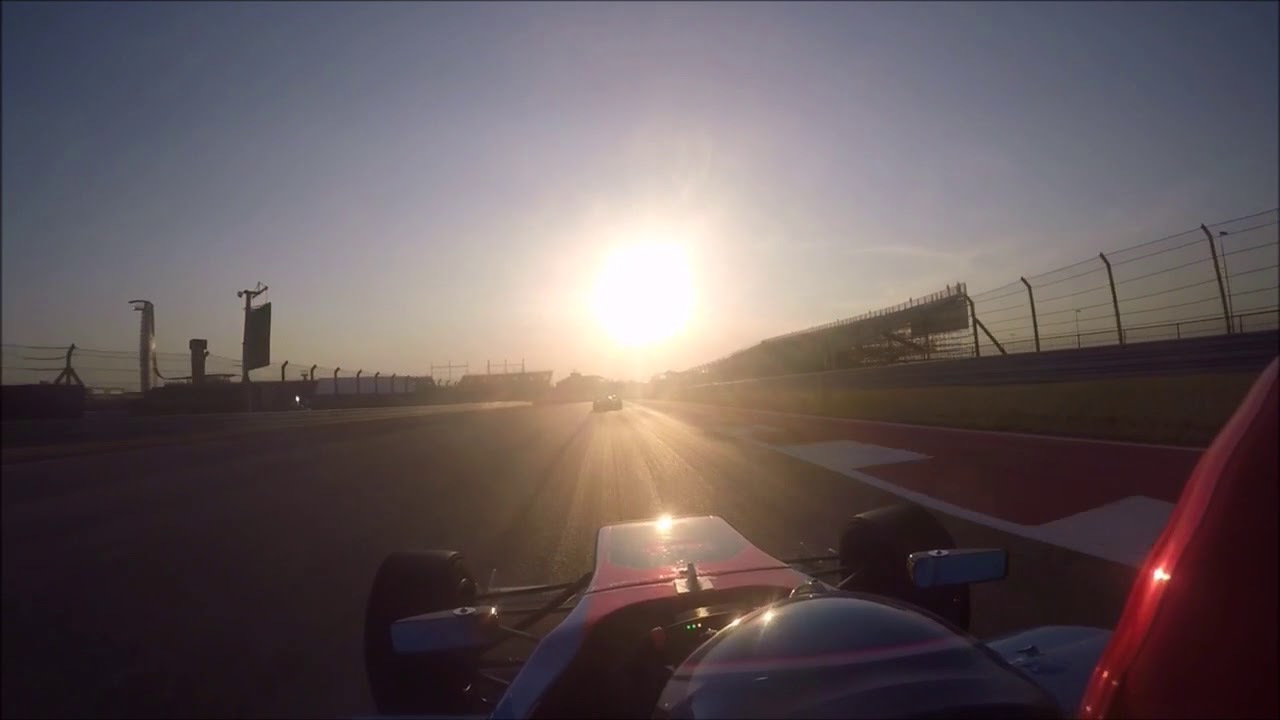 Circuit of The Americas / F4 US Championship