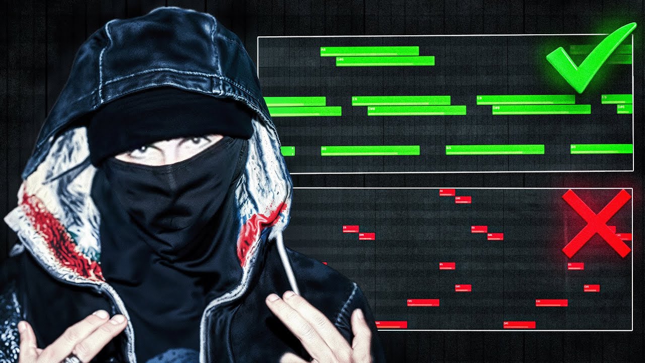 How To Make INSANE Underground Beats for EsDeeKid (Step by Step)