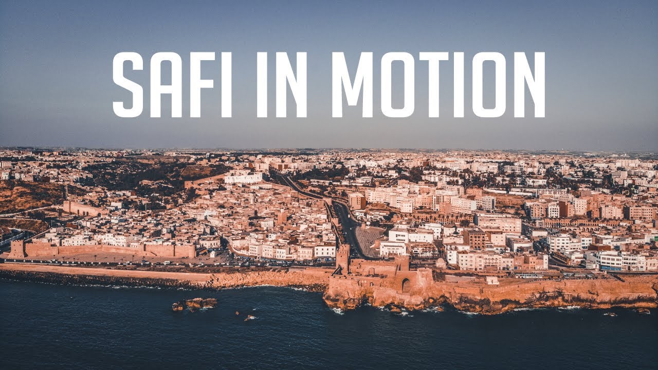 SAFI IN MOTION