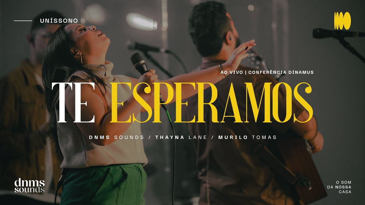 Te Esperamos (Ao Vivo) | Dínamus Sounds