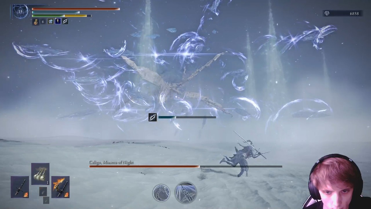 SOLO EVERDARK CALIGO IS PEAK