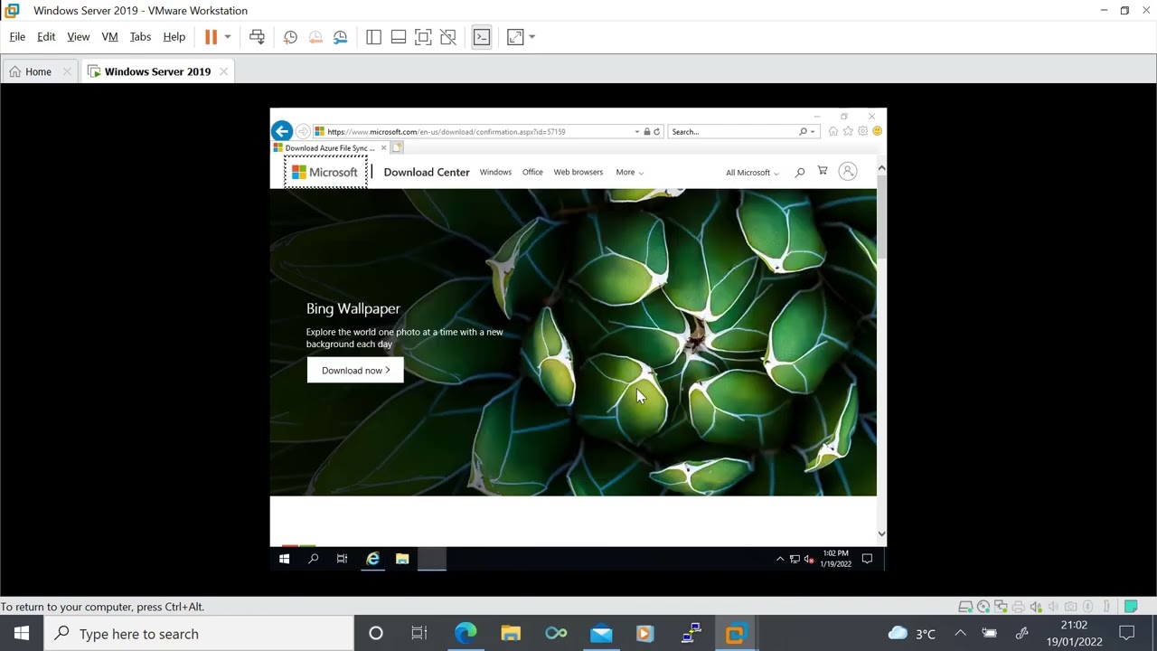 Azure File Sync