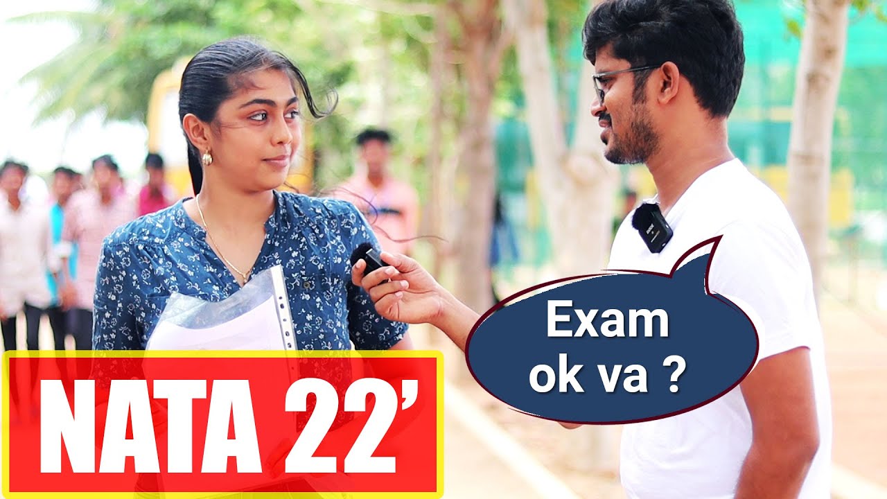 NATA Exam syllabus | NATA 2022 Exam center | NATA Exam Patter & Preparation