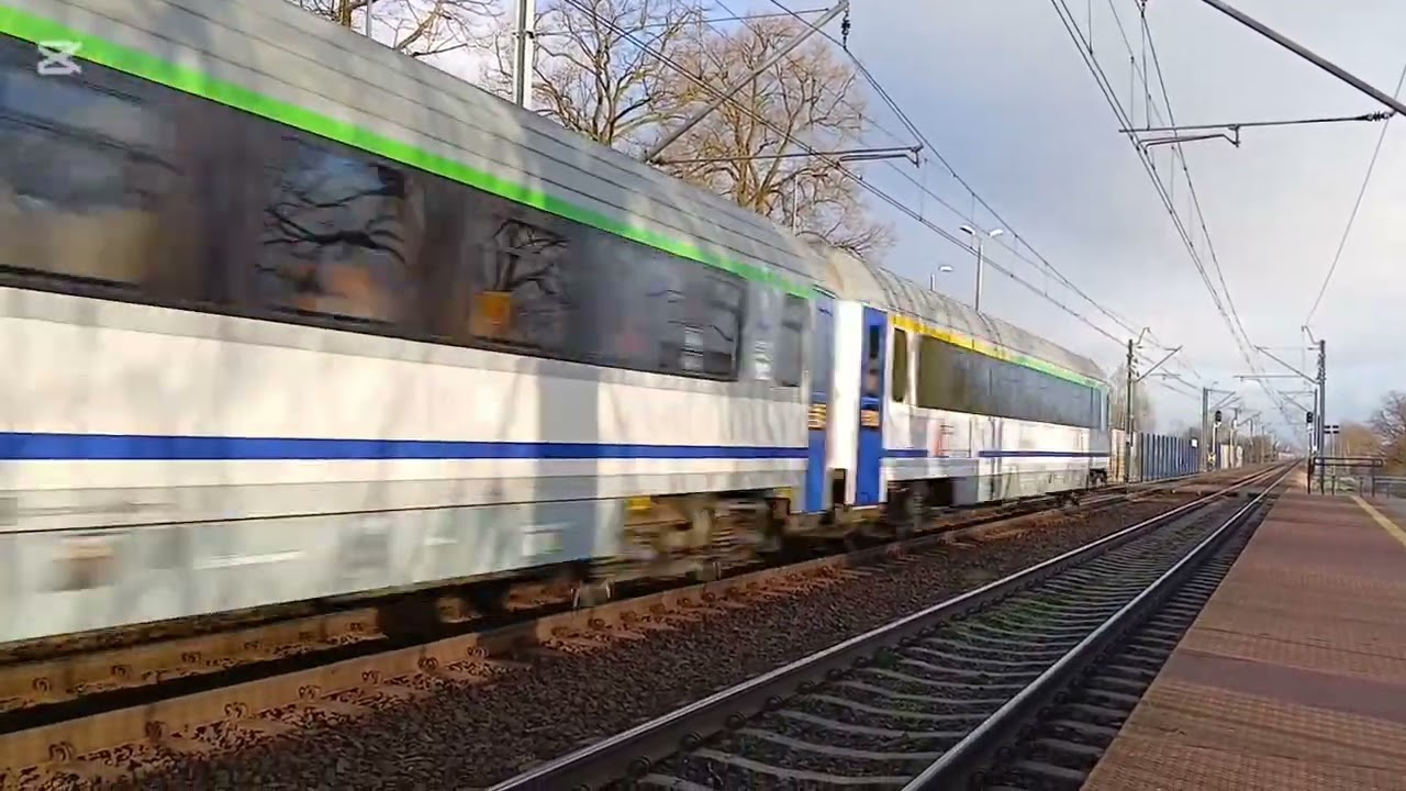 Pociągi Wrocław Świniary (EU160,EU200,EU07A,EP09) #18