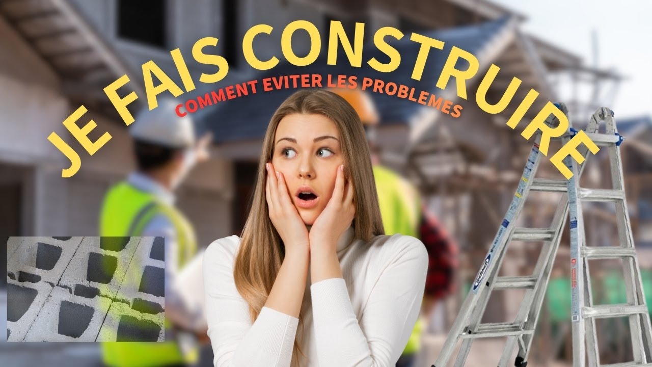 Construction Maison: Pourquoi un Expert Indépendant est Indispensable pour éviter les malfaçons ?