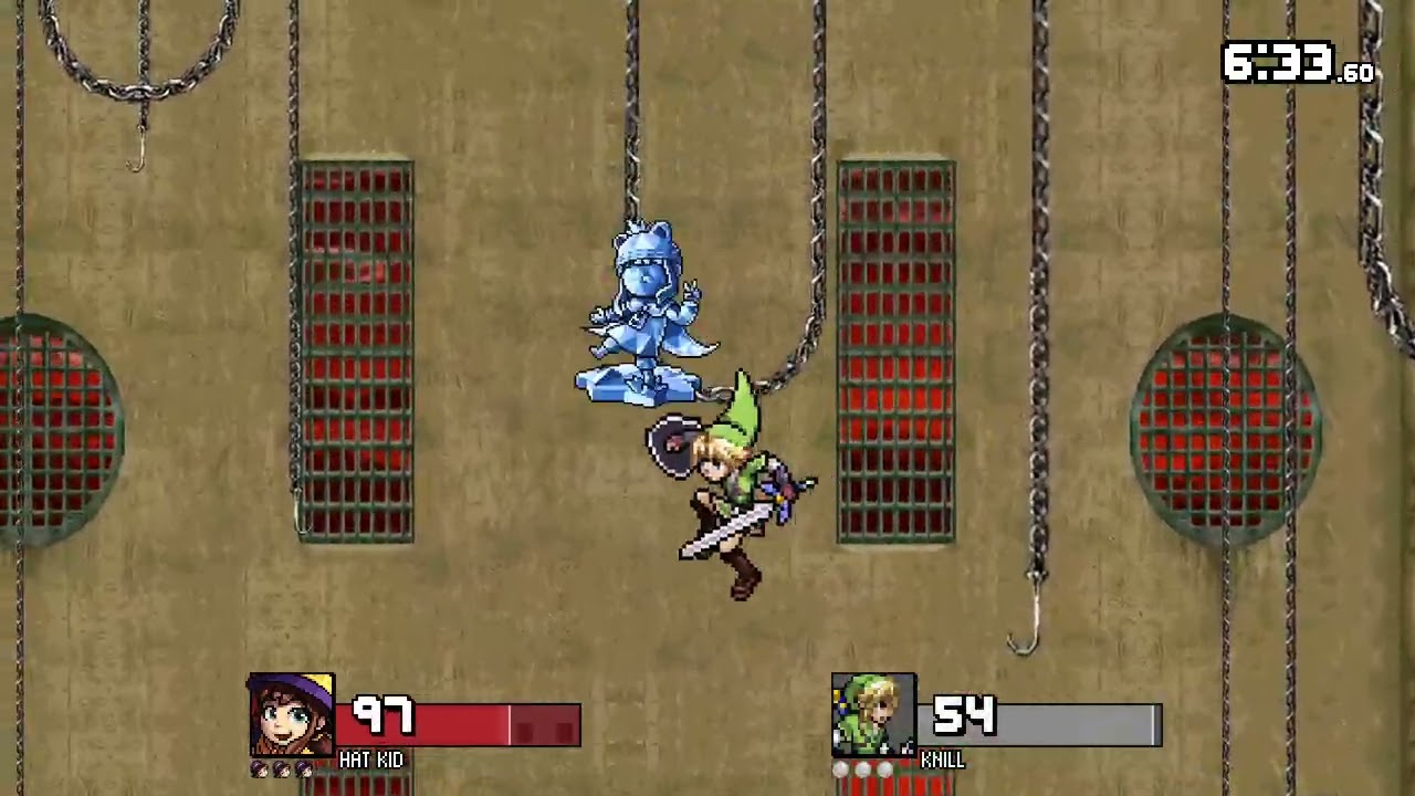 Hate Kid, Wins!