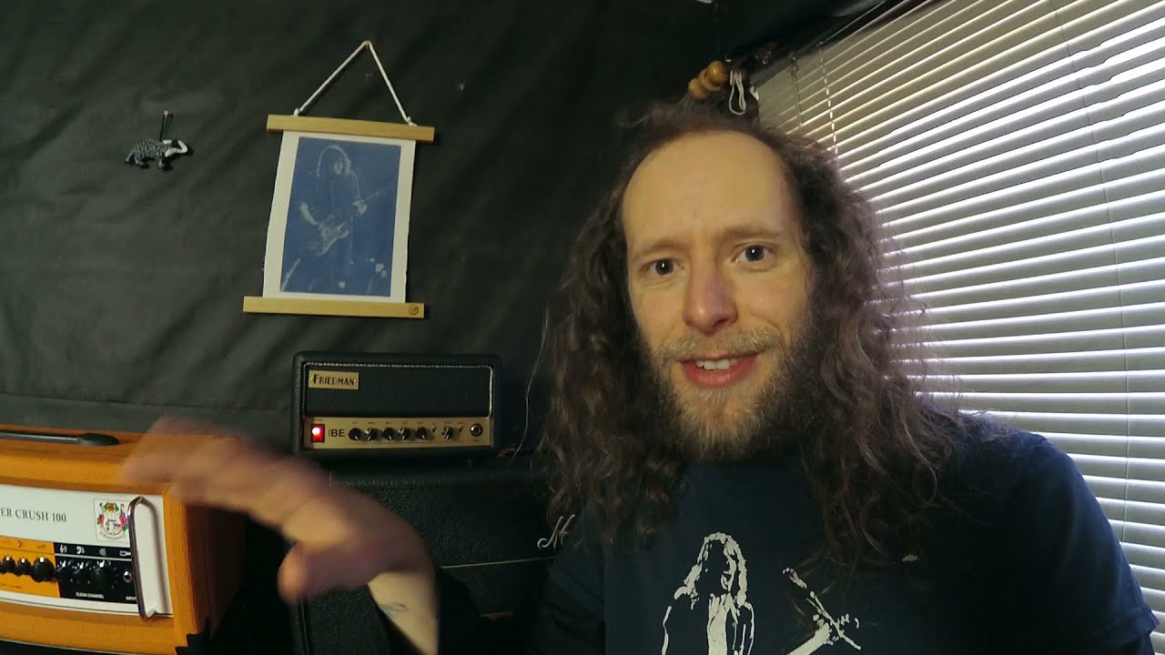 Friedman BE Mini - Fun......But.....Not For Me