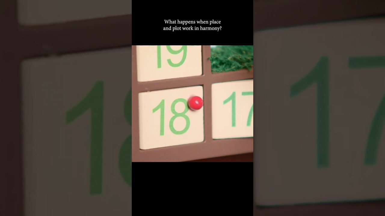 18  Place in Plot