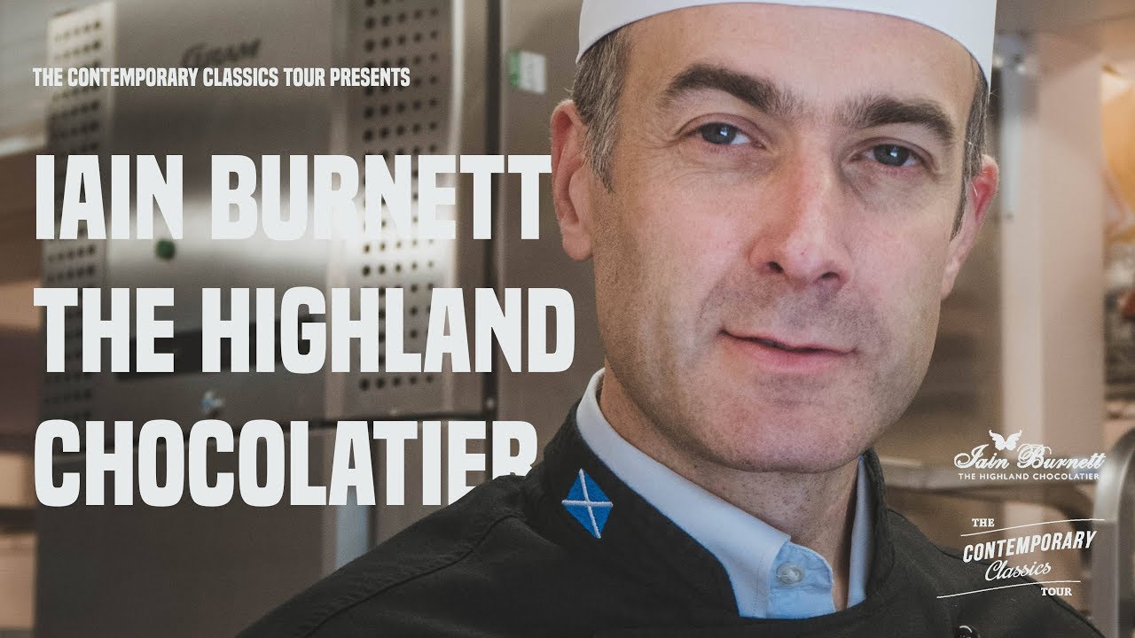 The Contemporary Classics Tour: Iain Burnett, the Highland Chocolatier