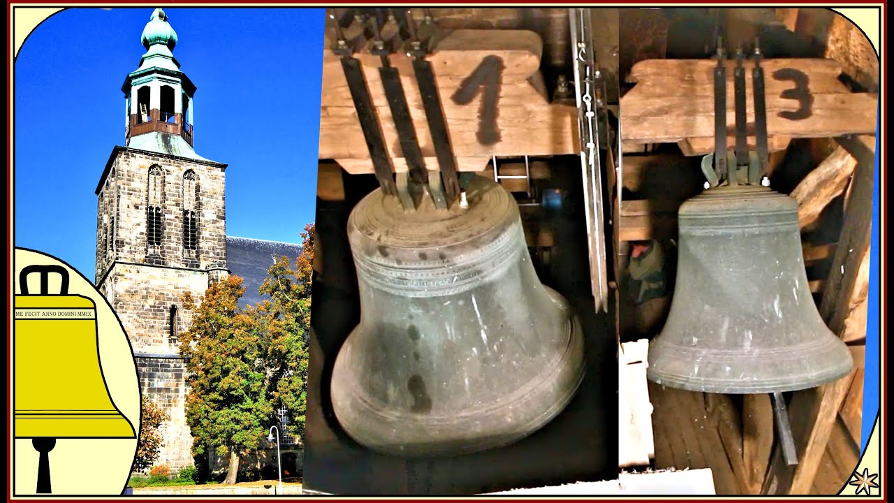 Nordhorn Graftschaft Bentheim: Westerhues Glocken der Reformierte Alte oder Marktkirche (Plenum)