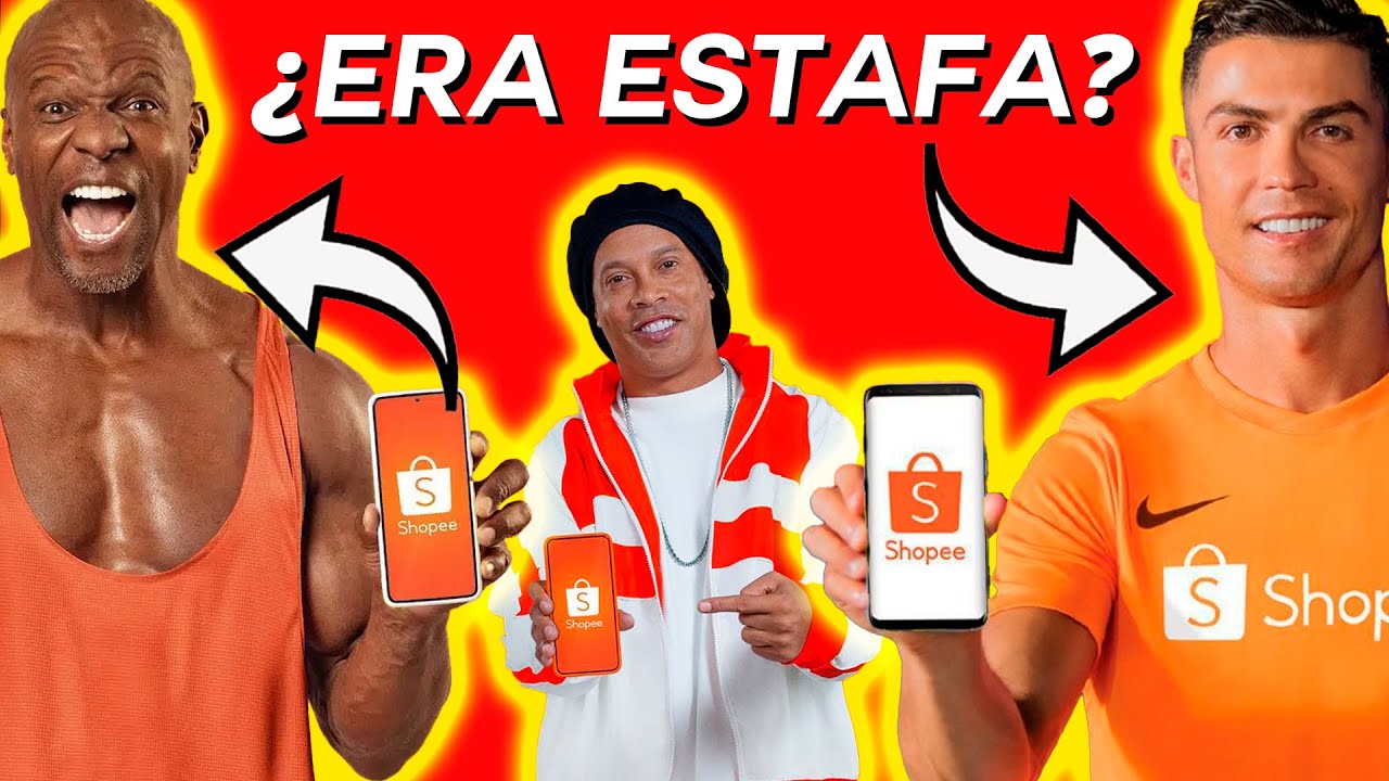 ¿Que paso con SHOPEE? La Tienda FRACASADA que TODOS OLVIDARON