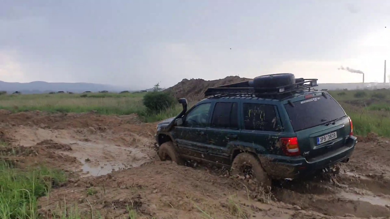 Jeep Grand Cherokee WJ 4.7l  OffRoad