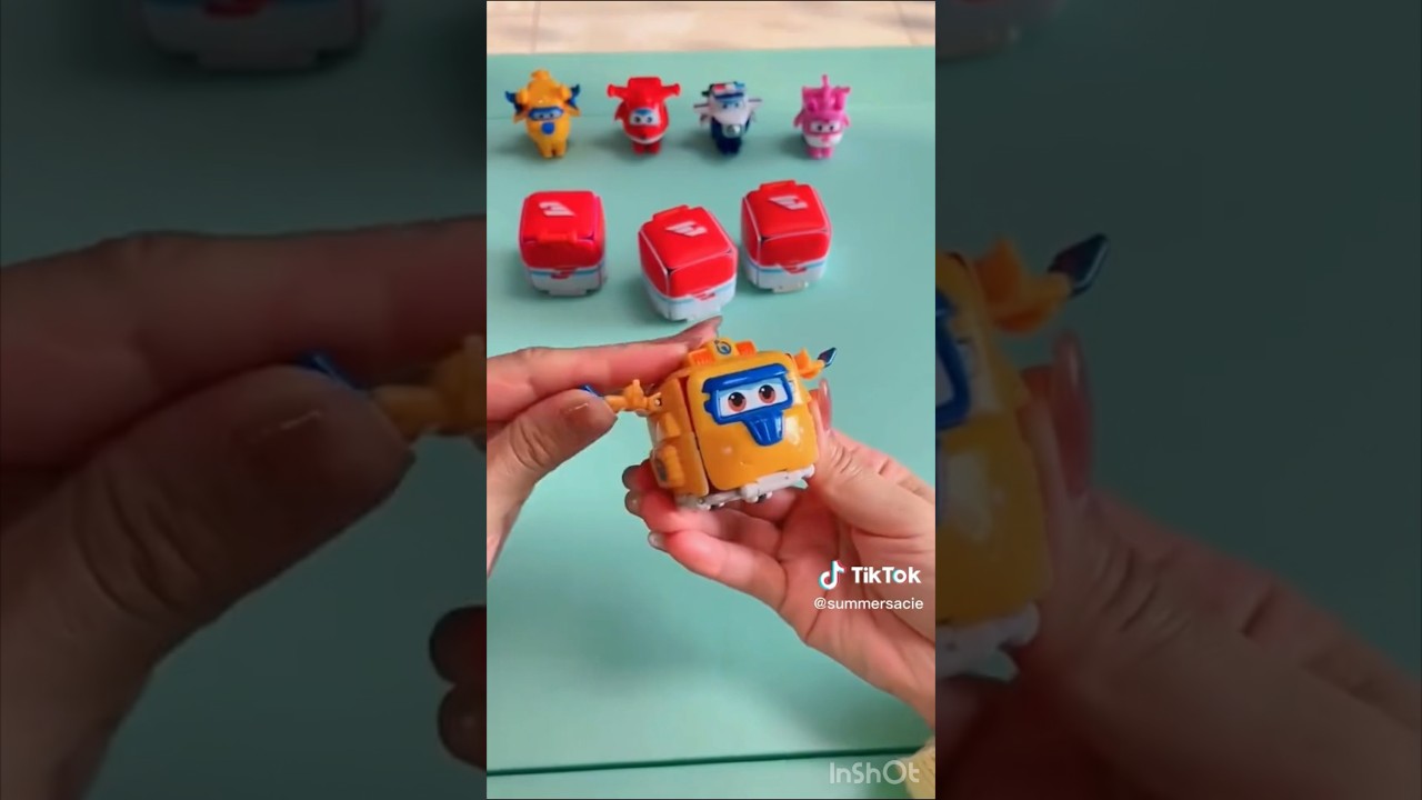 Super Wings Toy Season 4 Hello New Friends
