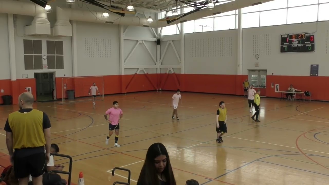 Semi Final cuy fc vs papadfc