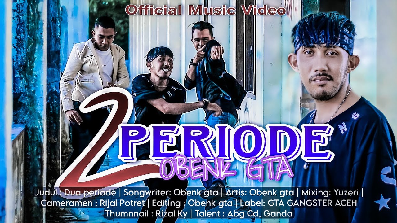 Obenk Arlamba - Dua Periode (Official Music Video)