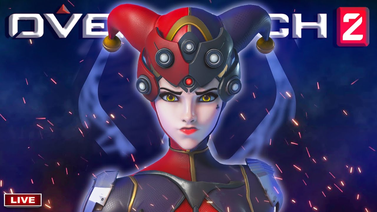 20 СЕЗОН и РЕЙТИНГ НА РОКОВОЙ ВДОВЕ / OVERWATCH 2