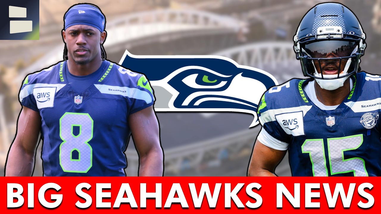🚨WOW! The Seattle Seahawks Just Got SO MUCH BREAKING NEWS