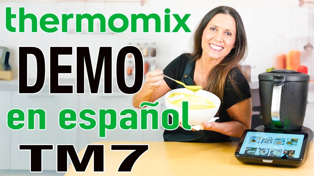 Thermomix - Demonstración en español