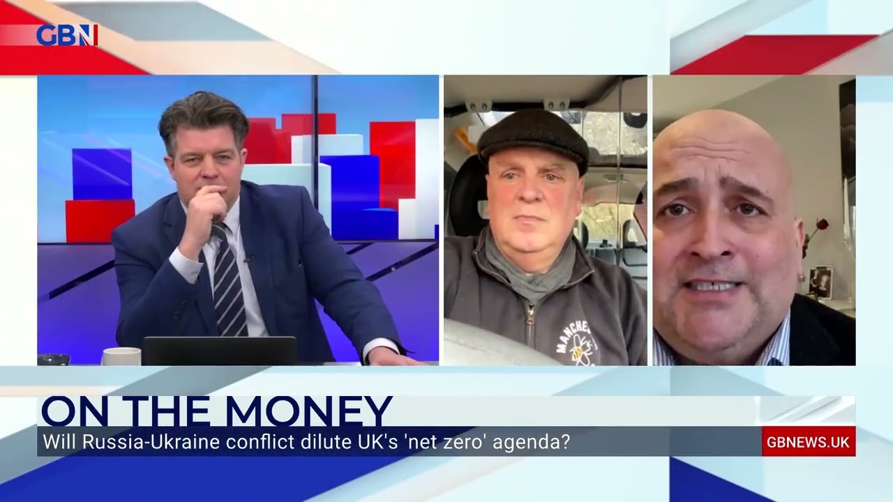 Government's ban on new petrol & diesel cars by 2030: Danny Kelly & John Consterdine debate