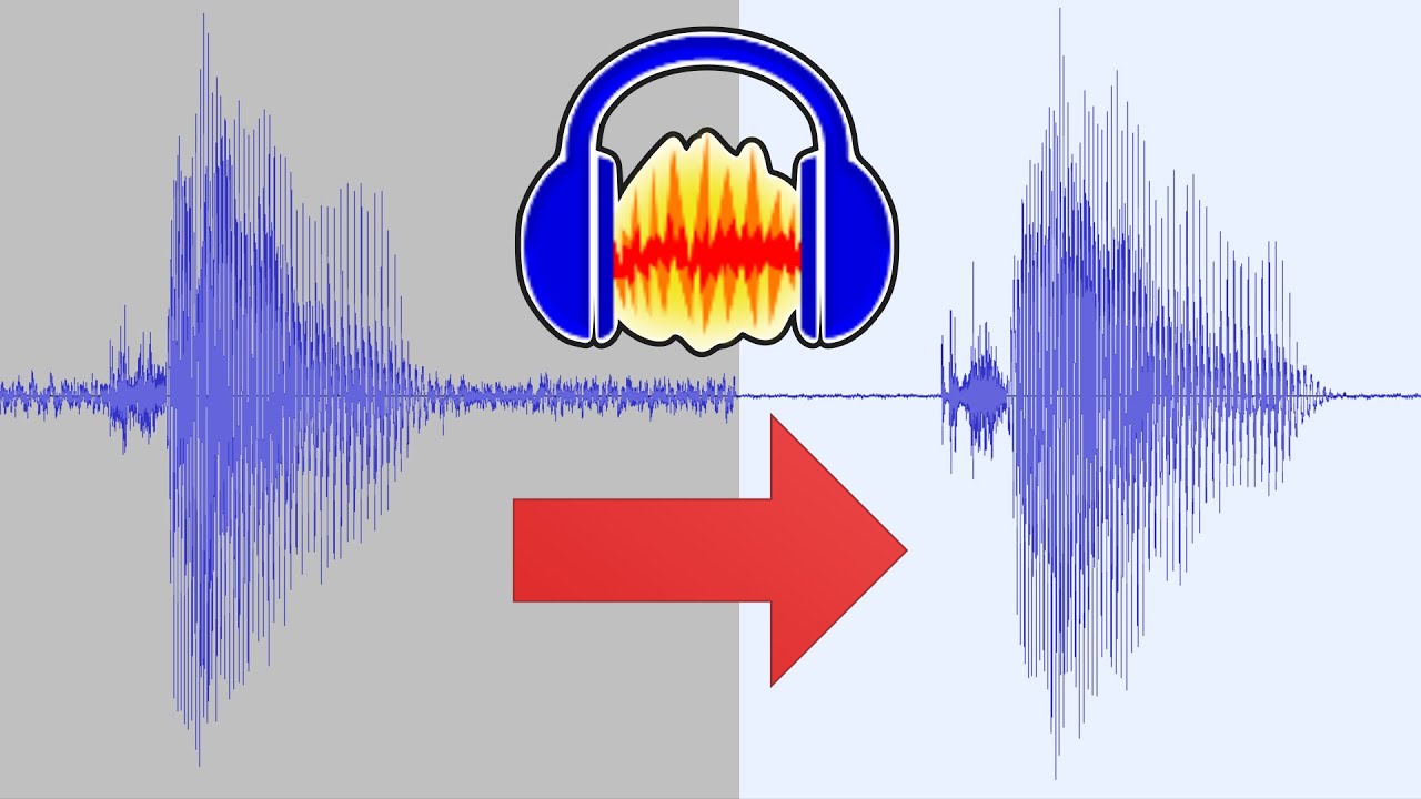 Audacity Noise Removal Beginner Tutorial