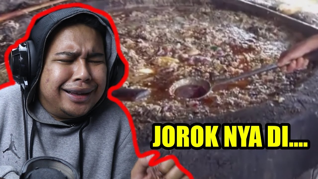 KECURANGAN PARA PENJUAL | PAKE MINYAK GORENG DARI GOT!!!