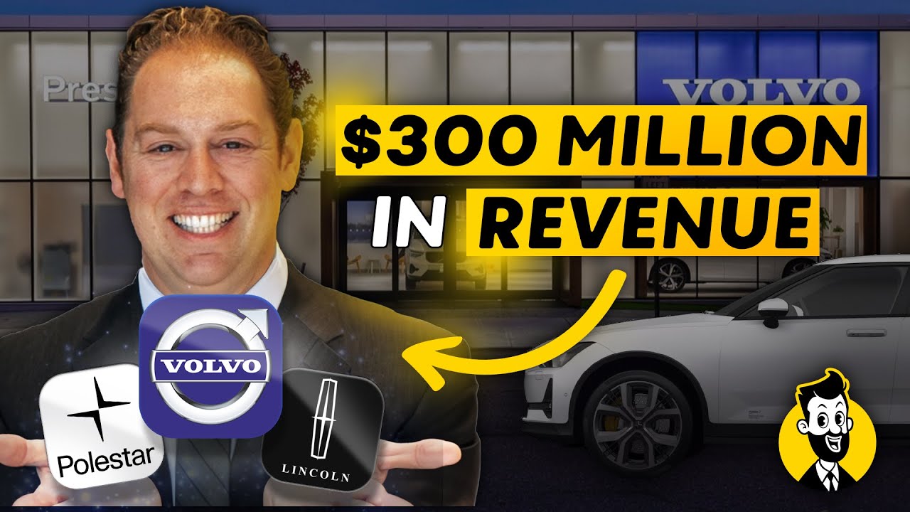 How this Car Dealer Became a #1 Volvo Store in the US