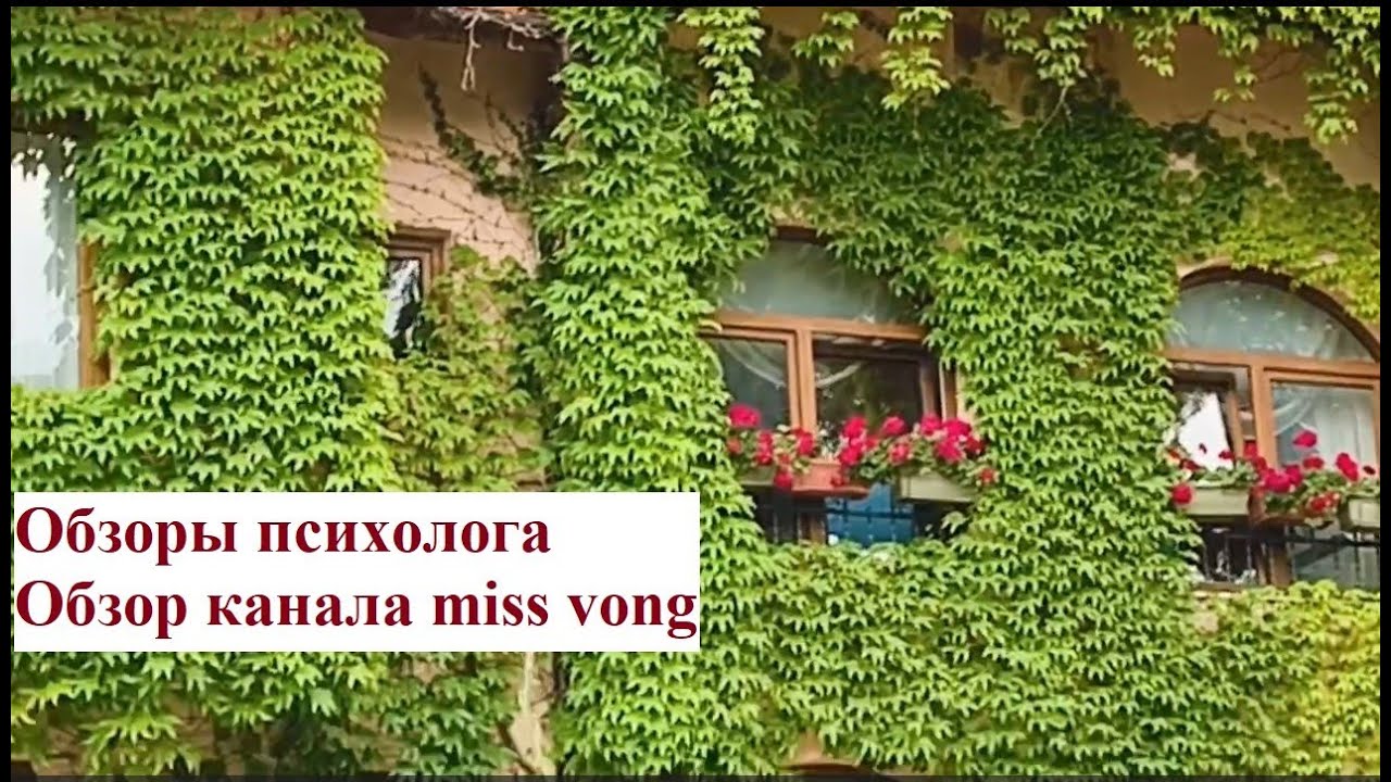 Miss vong учится управлять своими эмоциями и настроением. Обзоры психолога