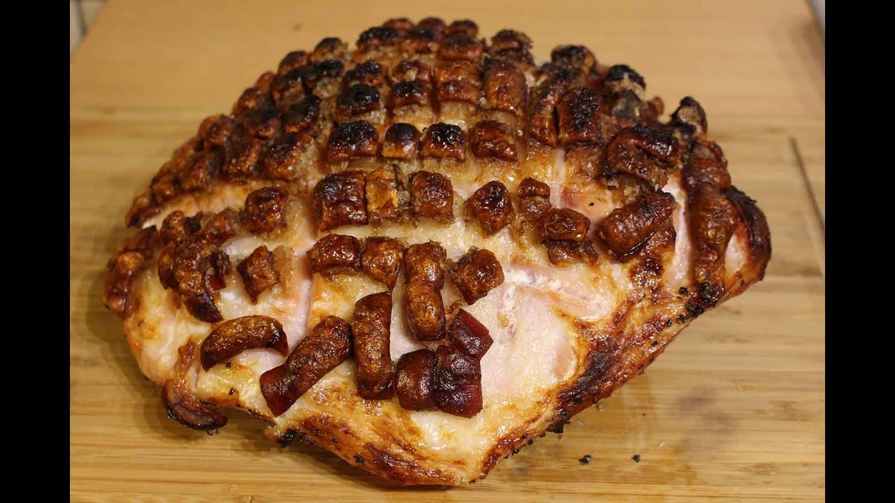 Ein Krustenbraten paßt immer