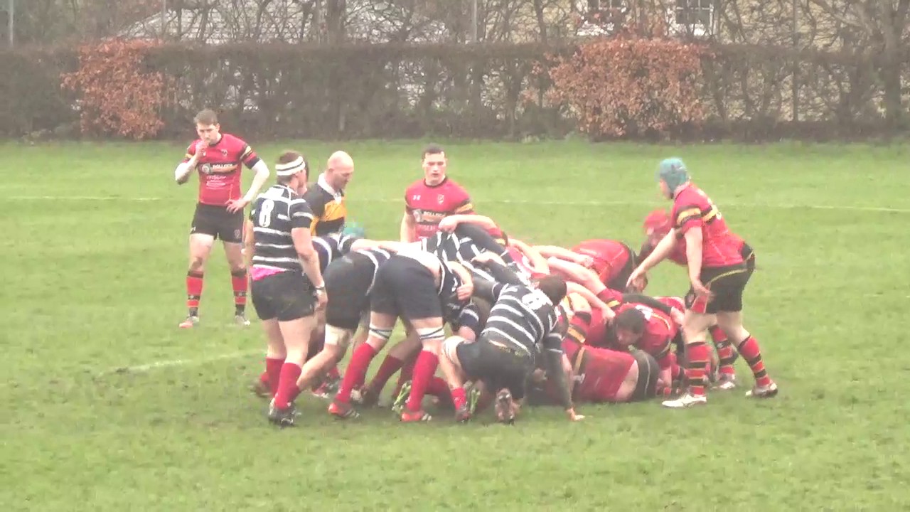 Stewart's Melville 2s v Musselburgh 2s - 28/01/17