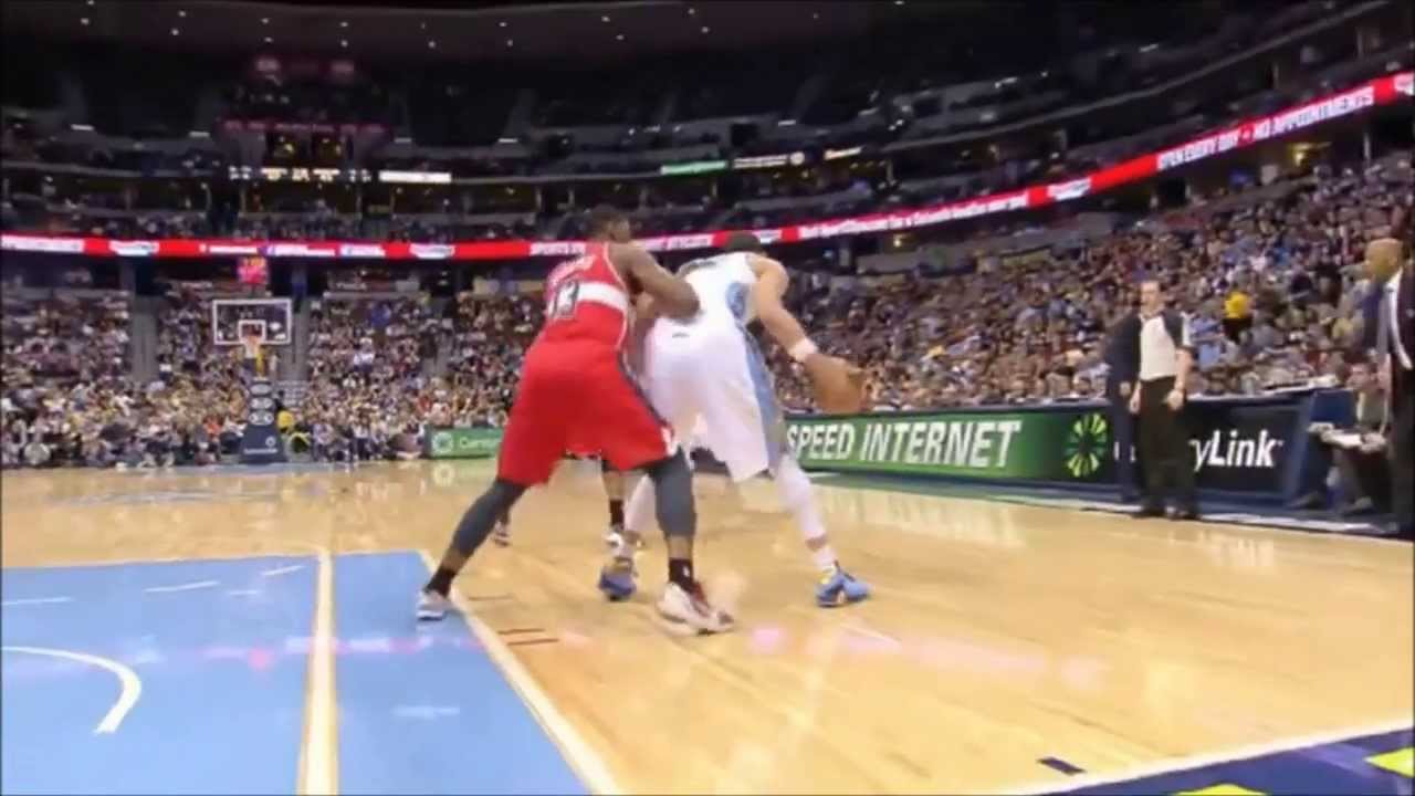 NBA's Funniest Bloopers NEW 2013 HD
