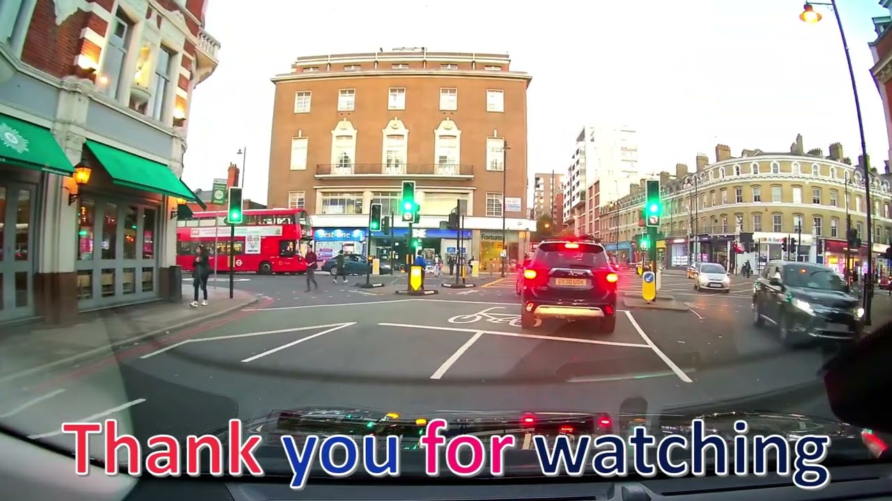 Episode 26 | London 🏴󠁧󠁢󠁥󠁮󠁧󠁿 Summer Driving | 2022