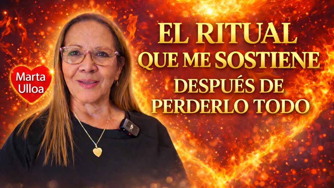 EL RITUAL QUE ME SOSTIENE DESPUÉS DE PERDERLO TODO😢💔💔💔