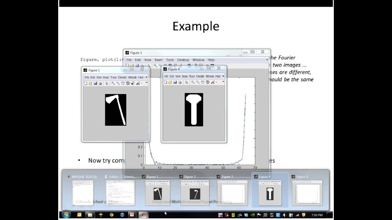 EENG 510 - Lecture 17-2 Representation