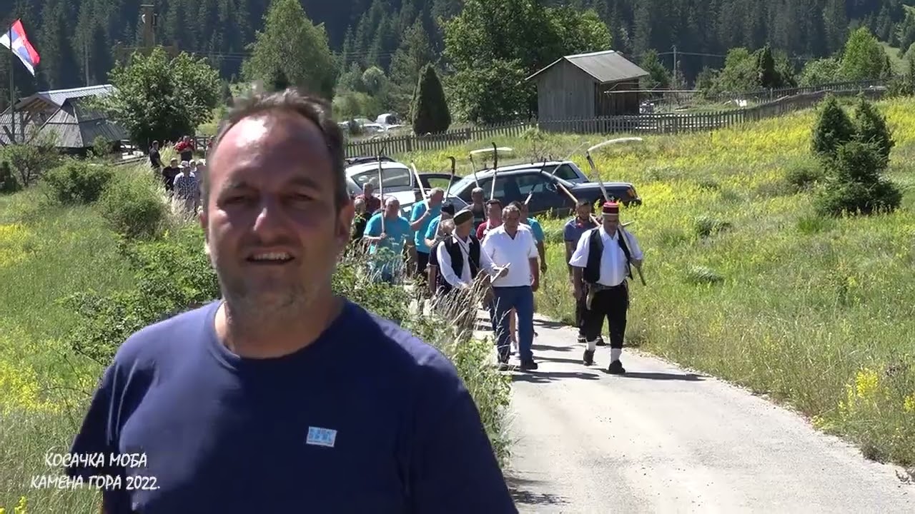 TV Priboj-KOSACKA MOBA KAMENA GORA 2022