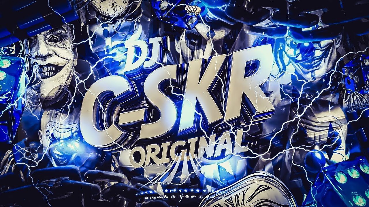 AUTOMOTIVO LIMINAL SPACE - [ DJ CSKR ]