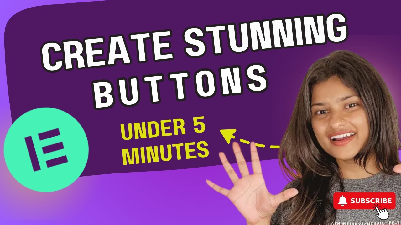 Create Stunning Buttons in WordPress with Responsive Addons for Elementor &ndash; Easy Step by Step Guide!