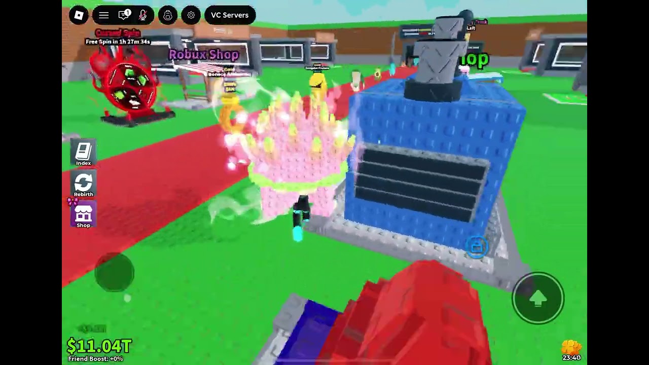Opening Secret lucky blocks👍🏾🥲