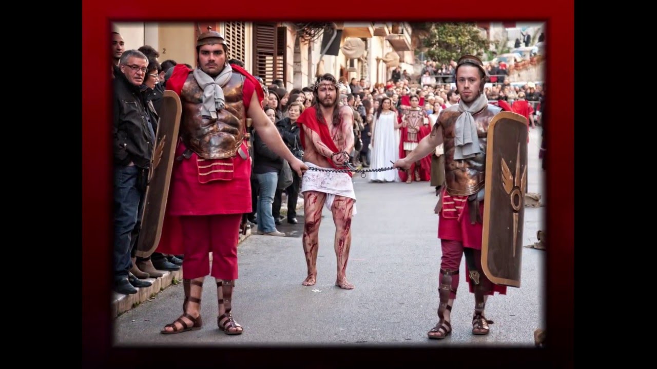 La Processione dei Misteri (2016)