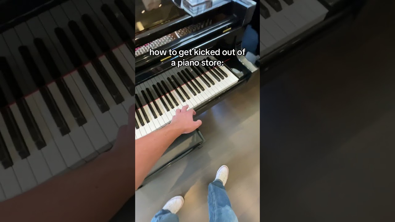 the nostalgia 🎹#piano #minecraft